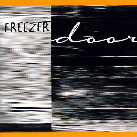 Freezer door - freezer,