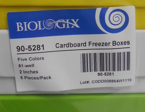 Biologix 5281 scatole - biologix, 90-5281