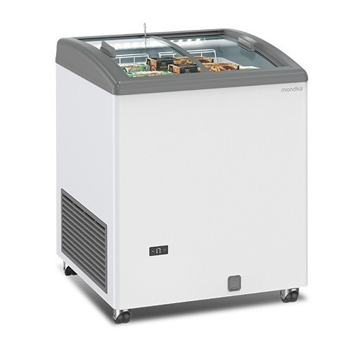 Congelatore pozzo freezer - a,