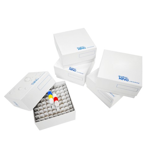 Scatole per congelatore - , in