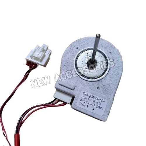 1pcs motore raffreddamento - 1pcs,
