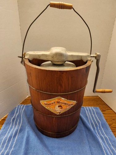 Congelatore gelato montagna