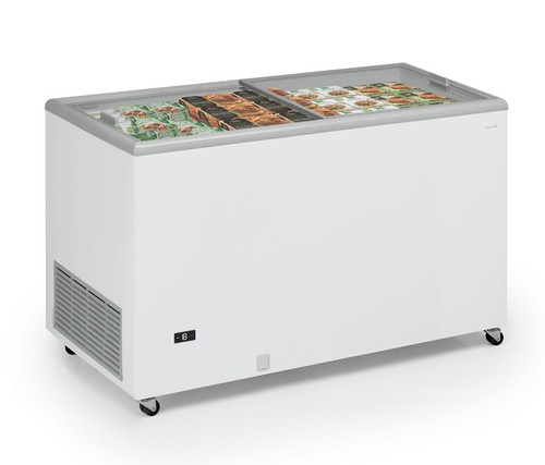 Congelatore pozzo freezer - a,