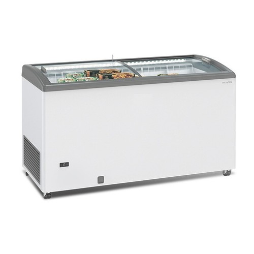Congelatore pozzo freezer - a,