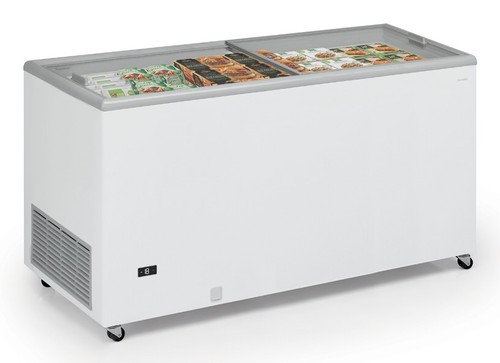 Congelatore pozzo freezer - a,
