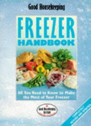 Good housekeeping freezer - "good, housekeeping"