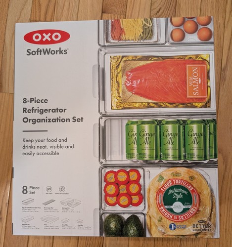 Oxo set organizzazione - oxo,